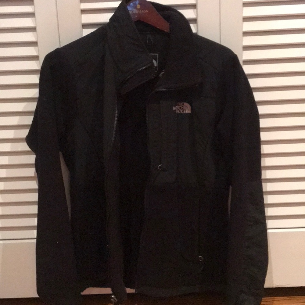 North Face fleece jacket